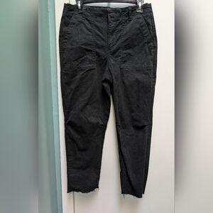 Banana Republic Factory Girlfriend Chinos